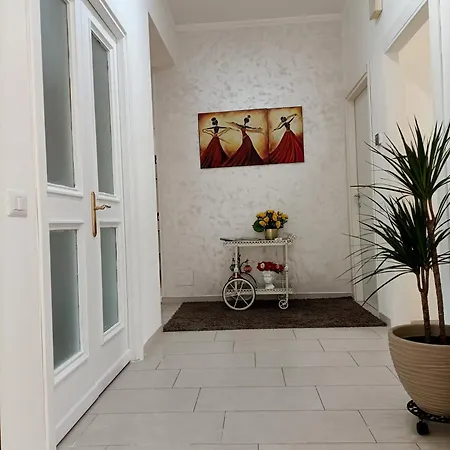 Apartman Rome D'amata *