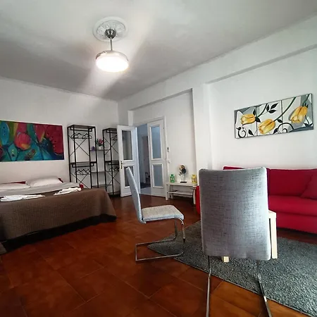 Rome D'amata Apartman