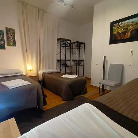 Rome D'amata Apartman Ciampino