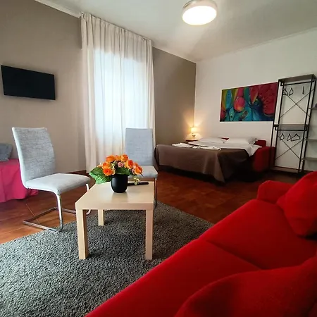 Rome D'amata Apartman