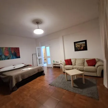 Casa Relax Fam. D'amata Apartamento *