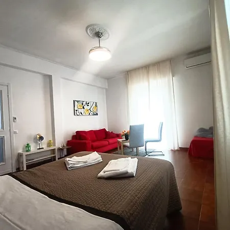 Casa Relax Fam. D'amata