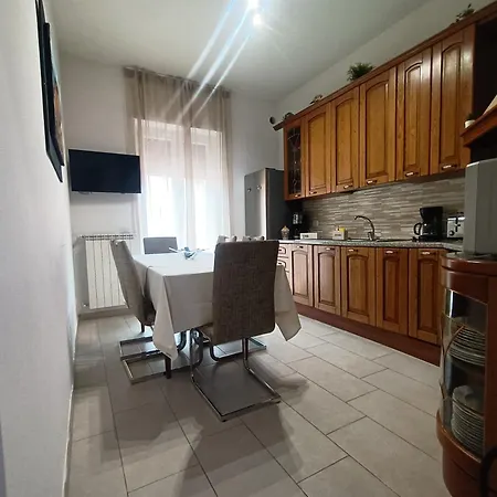 Casa Relax Fam. D'amata Apartamento *